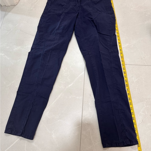 Chicos Navy Blue pants - Picture 4 of 6